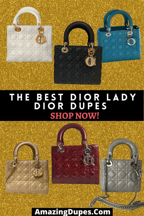 essence dior dupe|lady dior bag dupe.